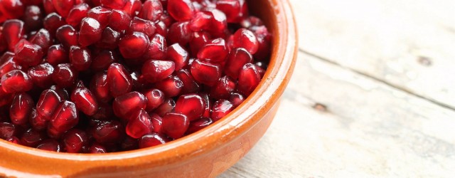 Pomegranate Seed Oil