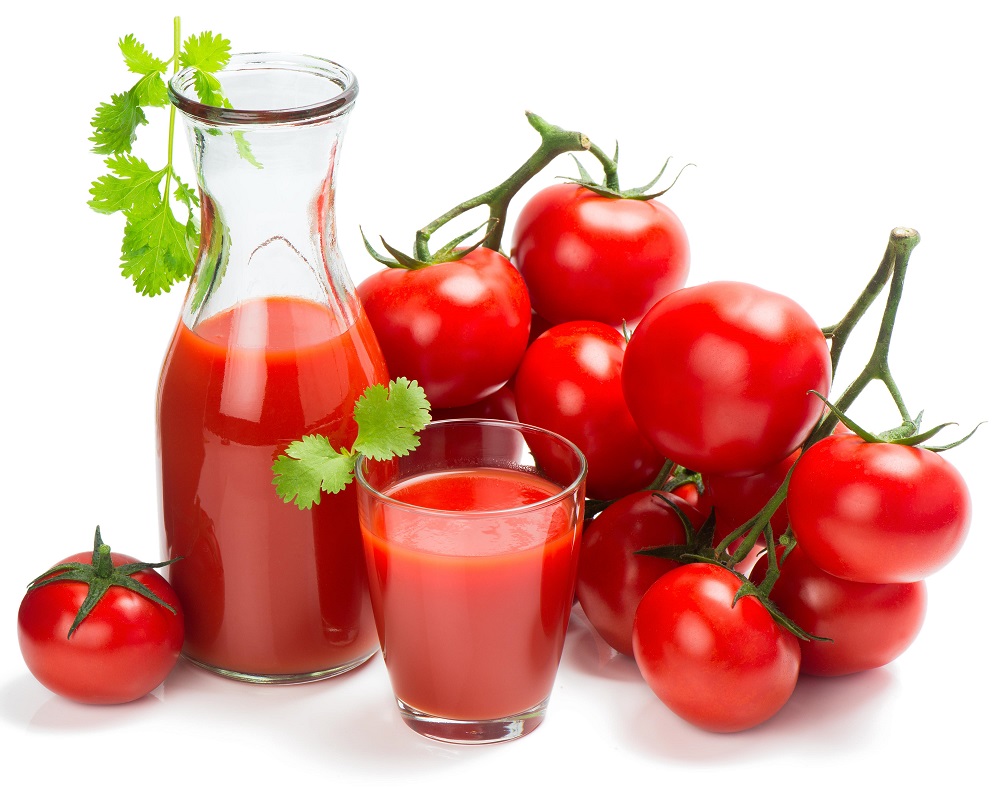 Benefits of Tomato for Skin
