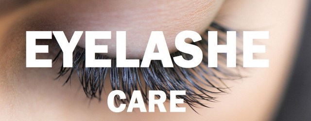Eyelash Care