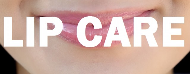 Homemade Lip Care