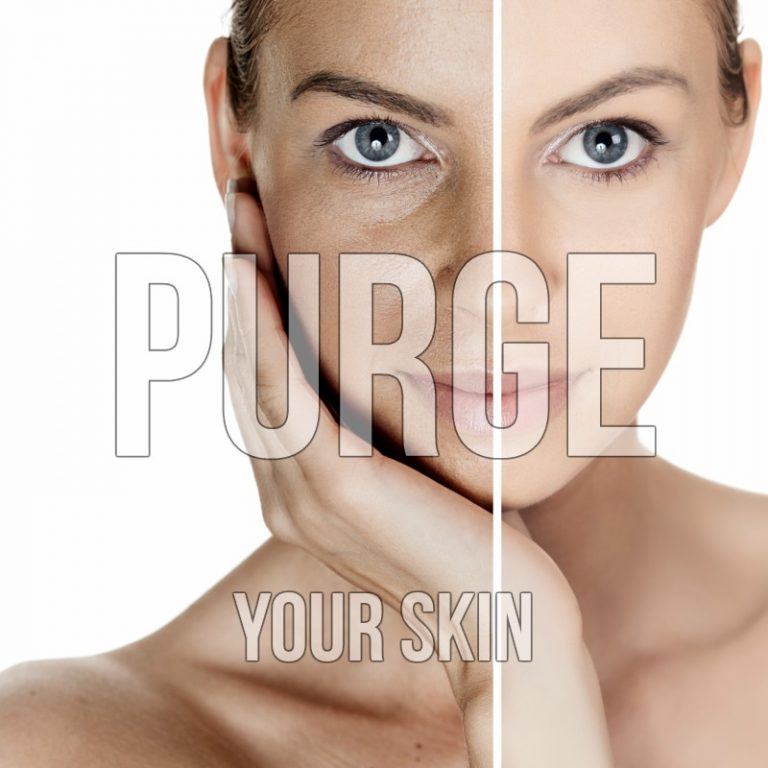 How to Purge Your Skin Skin Care