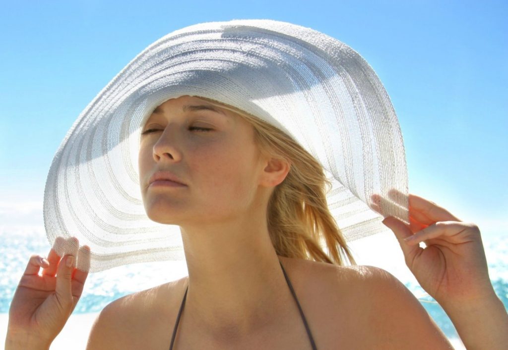 Is Your Hair Safe From Sun Damage 2