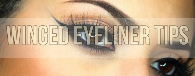 5 Winged Eyeliner Tips for Almond Eyes