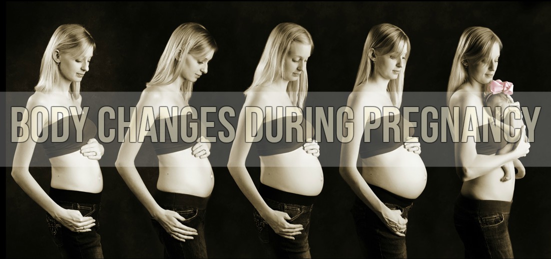 Body Changes During Pregnancy